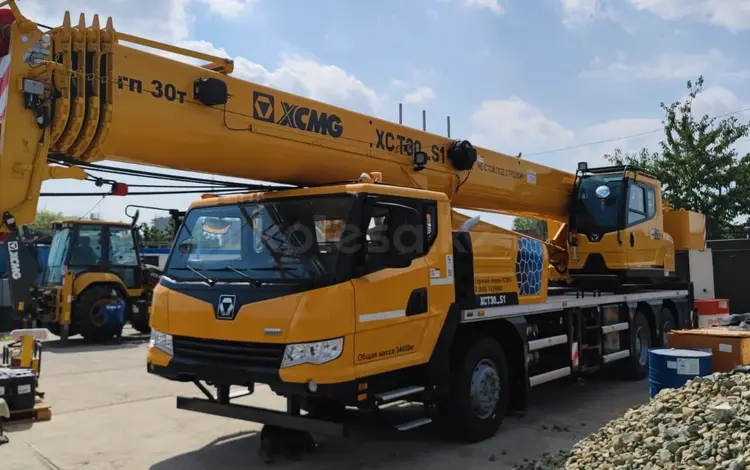 XCMG  Автокран XCT30_S1 2025 года за 1 000 тг. в Астана