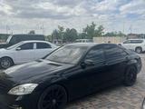 Mercedes-Benz S 350 2007 года за 4 300 000 тг. в Туркестан – фото 2