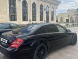 Mercedes-Benz S 350 2007 года за 4 300 000 тг. в Туркестан – фото 3
