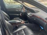 Mercedes-Benz S 350 2007 года за 4 300 000 тг. в Туркестан – фото 5