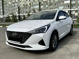 Hyundai Accent 2021 года за 9 500 000 тг. в Алматы