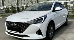 Hyundai Accent 2021 года за 9 500 000 тг. в Алматы