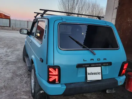 ВАЗ (Lada) Lada 2121 2003 года за 2 500 000 тг. в Жанакорган – фото 3