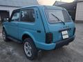 ВАЗ (Lada) Lada 2121 2003 годаүшін2 500 000 тг. в Жанакорган – фото 4