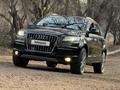 Audi Q7 2010 года за 12 500 000 тг. в Алматы – фото 3