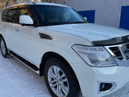 Nissan Patrol 2011 года за 11 000 000 тг. в Костанай – фото 2