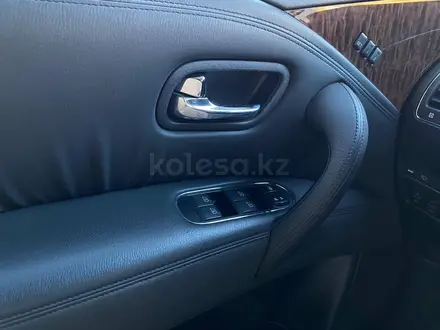 Nissan Patrol 2011 года за 11 000 000 тг. в Костанай – фото 13