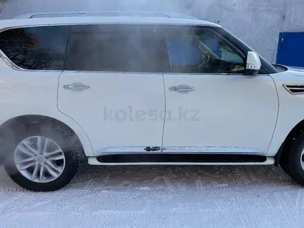 Nissan Patrol 2011 года за 11 000 000 тг. в Костанай – фото 15