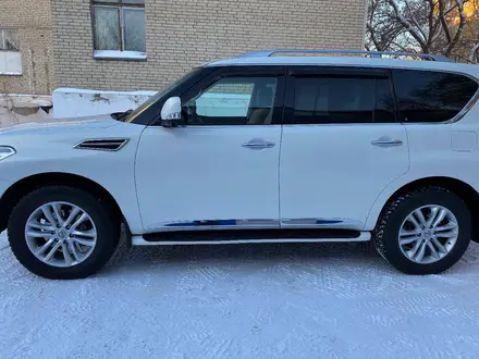 Nissan Patrol 2011 года за 11 000 000 тг. в Костанай – фото 7