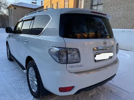 Nissan Patrol 2011 года за 11 000 000 тг. в Костанай – фото 8