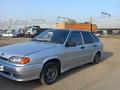 ВАЗ (Lada) 2114 2007 года за 400 000 тг. в Астана – фото 2