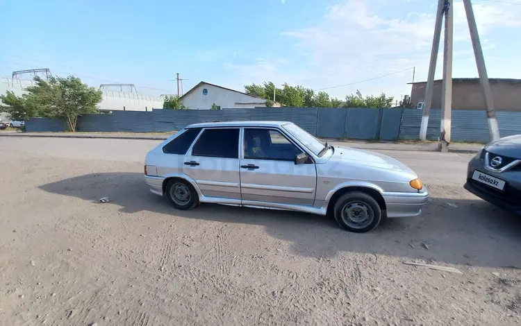 ВАЗ (Lada) 2114 2007 года за 400 000 тг. в Астана