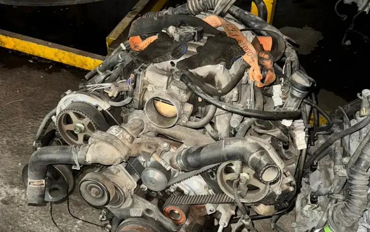 Двигатель Toyota 4.7L 32V (V8) 2UZ-FE Инжектор Катушка за 1 200 000 тг. в Актау