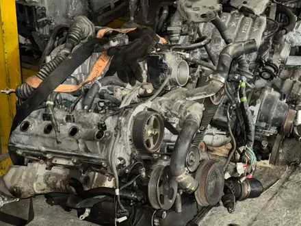 Двигатель Toyota 4.7L 32V (V8) 2UZ-FE Инжектор Катушка за 1 200 000 тг. в Актау – фото 5