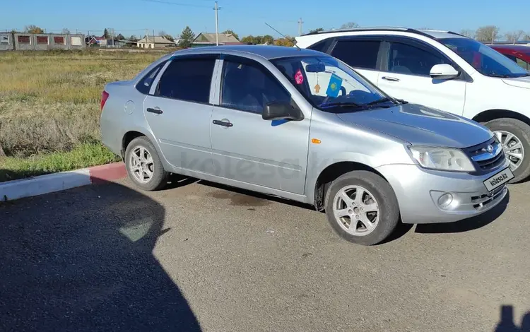 ВАЗ (Lada) Granta 2190 2012 годаүшін2 500 000 тг. в Макинск