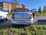 ВАЗ (Lada) Granta 2190 2012 годаүшін2 600 000 тг. в Макинск – фото 3