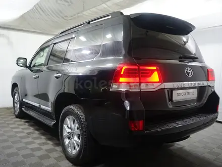 Toyota Land Cruiser 2019 года за 33 800 000 тг. в Алматы – фото 2