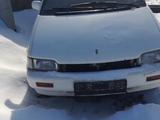 Nissan Prairie 1990 годаүшін220 000 тг. в Караганда – фото 4