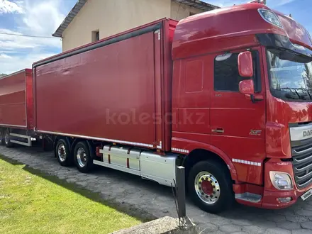 DAF  106.510 2015 года за 24 000 000 тг. в Шымкент