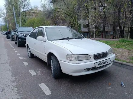 Toyota Corolla 1999 года за 2 200 000 тг. в Алматы – фото 8