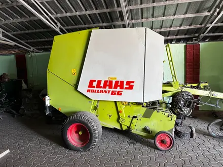 Claas  Рулонный пресс подборщик ROLANT 46 2010 года в Алматы – фото 10