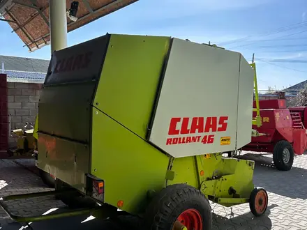 Claas  Рулонный пресс подборщик ROLANT 46 2010 года в Алматы – фото 11