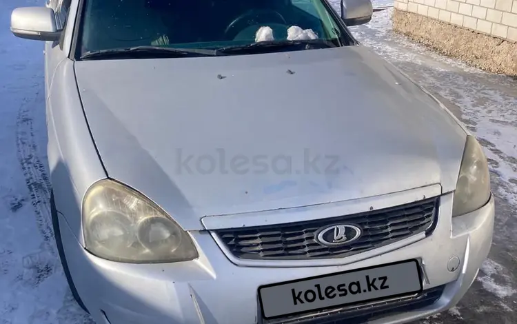 ВАЗ (Lada) Priora 2170 2012 года за 1 650 000 тг. в Астана