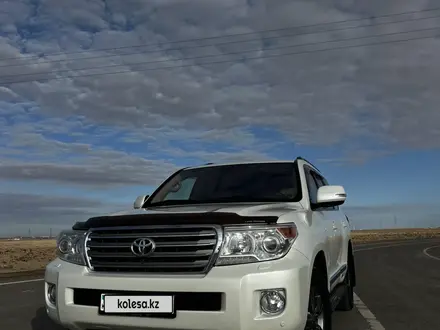 Toyota Land Cruiser 2013 года за 25 000 000 тг. в Актау – фото 2