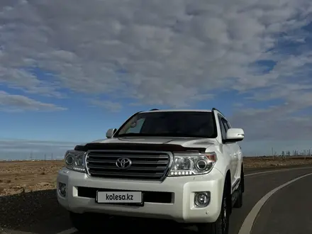 Toyota Land Cruiser 2013 года за 25 000 000 тг. в Актау