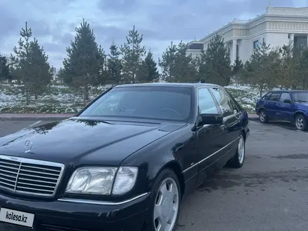 Mercedes-Benz S 320 1995 года за 3 900 000 тг. в Астана – фото 3