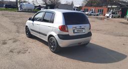 Hyundai Getz 2007 года за 2 400 000 тг. в Алматы – фото 4