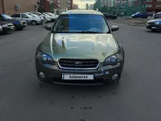 Subaru Outback, 2005