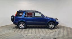 Honda CR-V 1999 годаүшін2 300 000 тг. в Алматы – фото 4