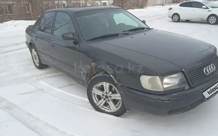 Audi 100 1993 года за 1 850 000 тг. в Петропавловск