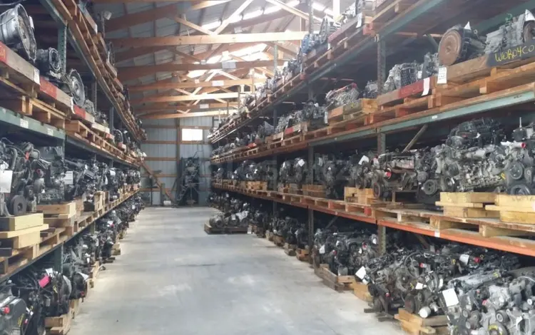 Motor Import в Алматы
