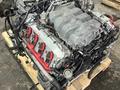 Двигатель Audi Q7 BAR 4.2 FSI за 1 500 000 тг. в Астана – фото 3