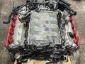 Двигатель Audi Q7 BAR 4.2 FSI за 1 500 000 тг. в Астана – фото 4