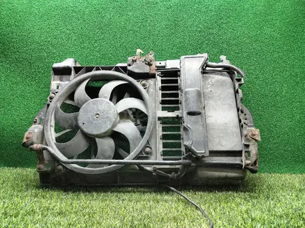 Вентилятор охлаждения радиатора на peugeot 407. Пежо 407 за 30 000 тг. в Алматы