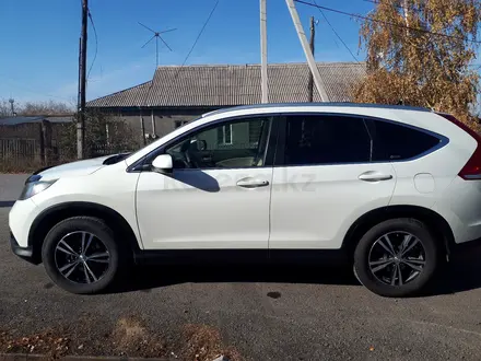 Honda CR-V 2012 года за 9 500 000 тг. в Караганда – фото 2