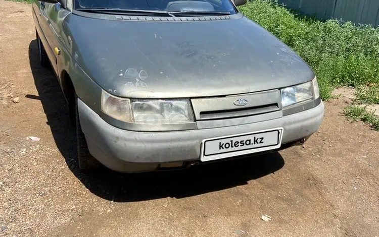 ВАЗ (Lada) 2110 1999 года за 500 000 тг. в Уральск