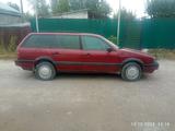 Volkswagen Passat 1990 годаүшін1 000 000 тг. в Алматы – фото 3