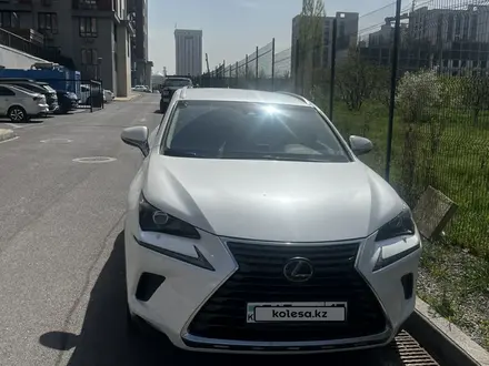 Lexus NX 300 2019 года за 19 000 000 тг. в Шымкент – фото 3