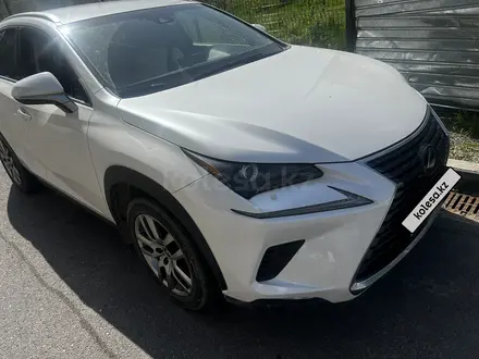 Lexus NX 300 2019 года за 19 000 000 тг. в Шымкент