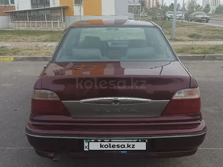 Daewoo Nexia 2005 года за 1 700 000 тг. в Туркестан – фото 8