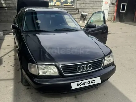 Audi A6 1994 года за 2 600 000 тг. в Шымкент