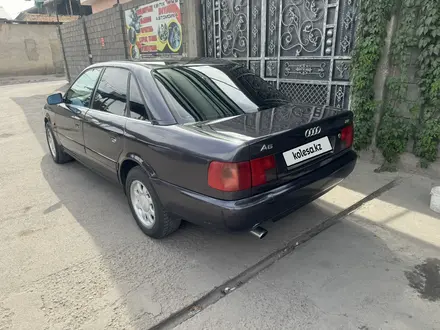 Audi A6 1994 года за 2 600 000 тг. в Шымкент – фото 6