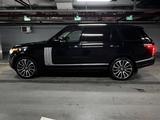 Land Rover Range Rover 2014 года за 26 500 000 тг. в Алматы – фото 2