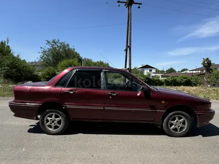 Mitsubishi Galant 1992 года за 750 000 тг. в Алматы – фото 4