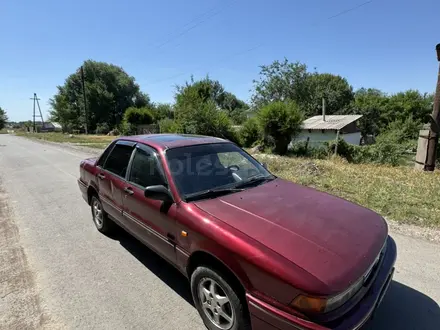 Mitsubishi Galant 1992 года за 750 000 тг. в Алматы – фото 10