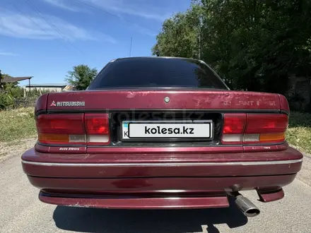 Mitsubishi Galant 1992 года за 750 000 тг. в Алматы – фото 11
